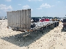 1TTF48200Y2****** Usados y Reparables 2000 Transcraft Flatbed Trailer en Raleigh
