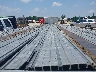 1TTF48200Y2****** Usados y Reparables 2000 Transcraft Flatbed Trailer en Estado de Carolina del Norte