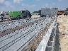1TTF48200Y2****** Destrozados 2000 Transcraft Flatbed Trailer en Raleigh
