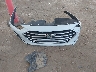 5NPD84LF0JH****** Wrecked 2018 Hyundai Elantra in Texas State