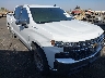 1GCUYDED9LZ****** Salvage and Wrecked 2020 Chevrolet Silverado 1500 in Fresno