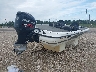 BUJ7349***** Salvage and Wrecked 2001 Tracker Marine Nitro Cdx 929 in Louisiana State
