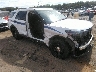 1FM5K8AB3PG****** Salvage and Wrecked 2023 Ford Police Interceptor in Greenville