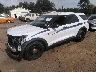 1FM5K8AB3PG****** Used and Repairable 2023 Ford Police Interceptor in Greenville