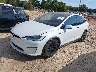 7SAXCDE58NF****** Used and Repairable 2022 Tesla Model X in Concord