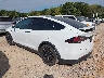 7SAXCDE58NF****** Salvage and Repairable 2022 Tesla Model X in Concord