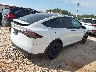 7SAXCDE58NF****** Salvage and Wrecked 2022 Tesla Model X in North Carolina State