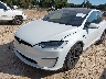 7SAXCDE58NF****** Salvage and Repairable 2022 Tesla Model X in North Carolina State