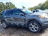 1FM5K7F83DG****** Salvage and Repairable 2013 Ford Explorer in Kansas State