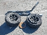 1C6SRFFTXLN****** Destrozados 2020 RAM 1500 en Estado de California