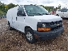 1GCFG15X081****** Salvamento y Destrozados 2008 Chevrolet Express en Chicago North
