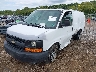 1GCFG15X081****** Usados y Reparables 2008 Chevrolet Express en Chicago North