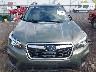 JF2SKACC1KH****** Wrecked 2019 Subaru Forester in New York State