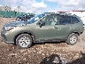 JF2SKACC1KH****** Repairable 2019 Subaru Forester in New York State