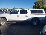 1B7HG2AZ31S****** Repairable 2001 Dodge Dakota in Utah State