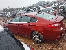 3FA6P0H76ER****** Repairable 2014 Ford Fusion in North Carolina State