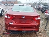 3FA6P0H76ER****** Wrecked 2014 Ford Fusion