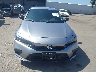 2HGFE2F57RH****** Wrecked 2024 Honda Civic in California State