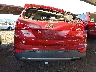 5XYZU3LB7EG****** Wrecked 2014 Hyundai Santa Fe