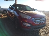 5XYZU3LB7EG****** Salvage and Wrecked 2014 Hyundai Santa Fe in Phoenix