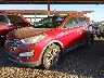 5XYZU3LB7EG****** Used and Repairable 2014 Hyundai Santa Fe in Phoenix