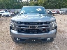 1GCUYEED6NZ****** Wrecked 2022 Chevrolet Silverado 1500 in Texas State