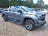 1GCUYEED6NZ****** Salvage and Wrecked 2022 Chevrolet Silverado 1500 in Longview