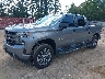 1GCUYEED6NZ****** Used and Repairable 2022 Chevrolet Silverado 1500 in Longview