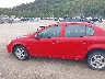 1G1AL58F687****** Repairable 2008 Chevrolet Cobalt in West Virginia State