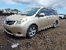 5TDKK3DC3CS****** Usados y Reparables 2012 Toyota Sienna en Honolulu