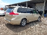 5TDKK3DC3CS****** Salvamento y Destrozados 2012 Toyota Sienna en Estado de Hawaii