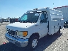 1FDWE35L83H****** Salvage 2003 Ford E-350 in California State
