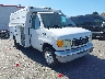 1FDWE35L83H****** Salvage and Wrecked 2003 Ford E-350 in Los Angeles