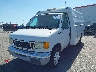 1FDWE35L83H****** Used and Repairable 2003 Ford E-350 in Los Angeles