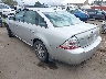 1FAHP24W68G****** Salvamento y Reparables 2008 Ford Taurus en North Hollywood