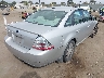 1FAHP24W68G****** Salvamento y Destrozados 2008 Ford Taurus en Estado de California