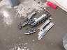 1FT8W3B65JE****** Wrecked 2018 Ford F-350 in Alaska State