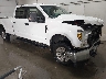 1FT8W3B65JE****** Salvage and Wrecked 2018 Ford F-350 in Anchorage
