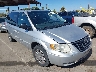 2C4GP64L05R****** Salvage and Wrecked 2005 Chrysler Town & Country in Fresno