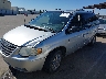 2C4GP64L05R****** Used and Repairable 2005 Chrysler Town & Country in Fresno