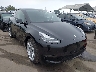 5YJYGAEE3MF****** Salvage and Wrecked 2021 Tesla Model Y in North Hollywood