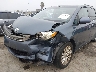5TDYK3DC8DS****** Salvamento y Reparables 2013 Toyota Sienna en Estado de California