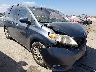 5TDYK3DC8DS****** Salvamento y Destrozados 2013 Toyota Sienna en North Hollywood