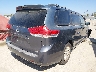 5TDYK3DC8DS****** Salvamento y Destrozados 2013 Toyota Sienna en Estado de California