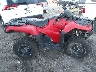1HFTE4100SJ****** Salvamento 2025 Honda Rancher en Estado de Montana