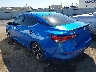 3N1AB8CVXLY****** Salvamento y Reparables 2020 Nissan Sentra en Fresno