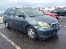5FNRL38406B****** Salvage and Wrecked 2006 Honda Odyssey in Raleigh