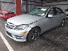 WDDGF4HB7CR****** Used and Repairable 2012 Mercedes-Benz C-Class in Sacramento West