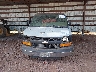 1GCHG35U471****** Wrecked 2007 Chevrolet Express in Hawaii State