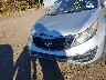 KNDPBCAC0F7****** Salvage and Repairable 2015 Kia Sportage in New York State